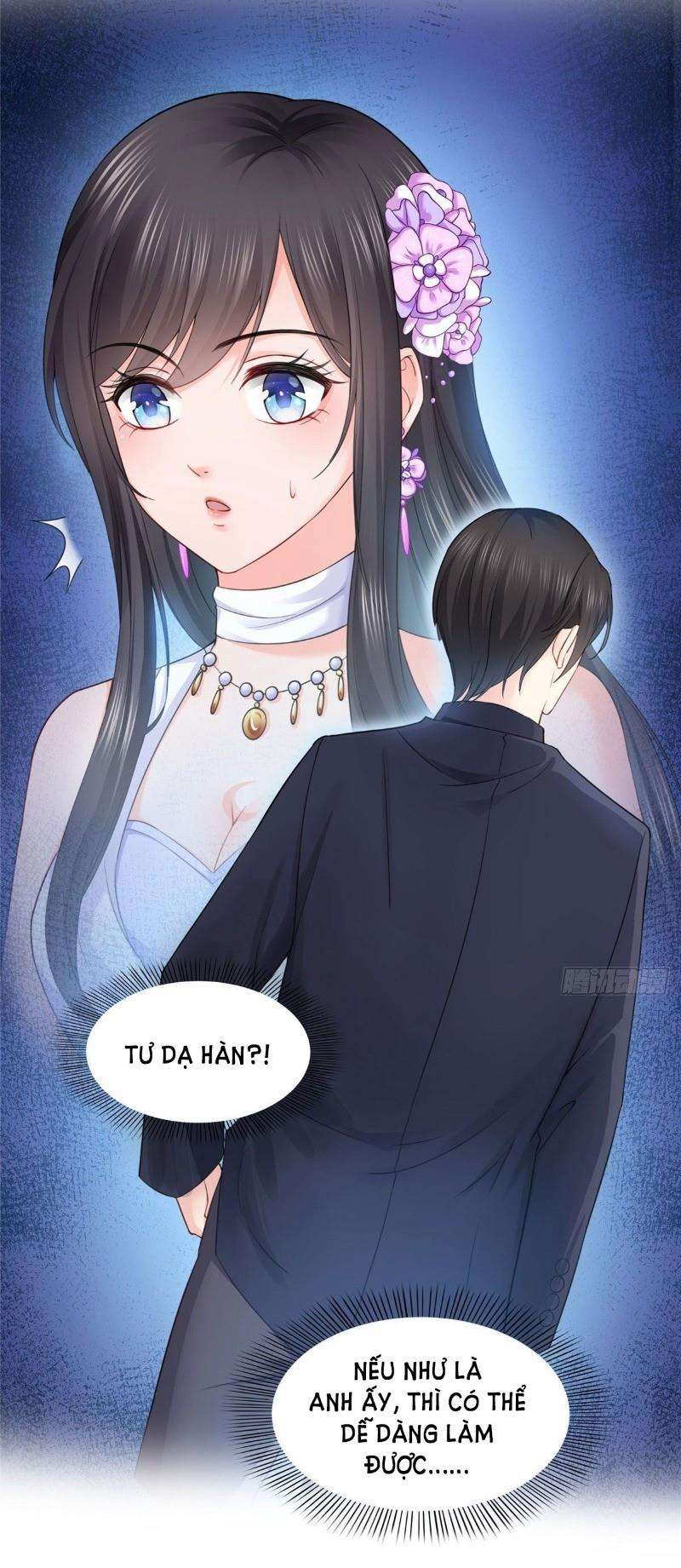 Hệt Như Hàn Quang Gặp Nắng Gắt Chap 85 - Trang 4