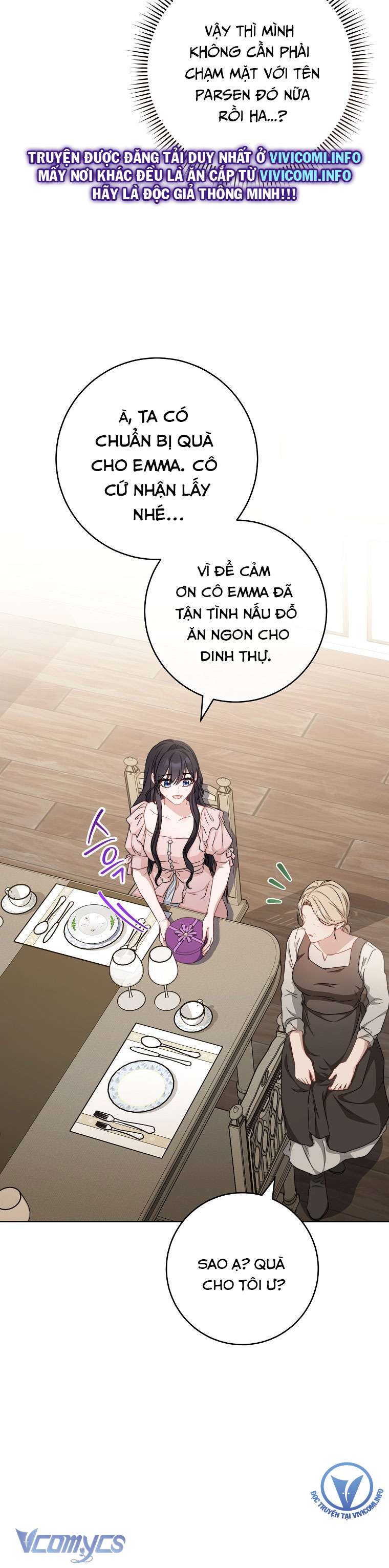 Nam Chính? Cho Cũng Không Thèm! Chapter 10 - Next Chapter 11