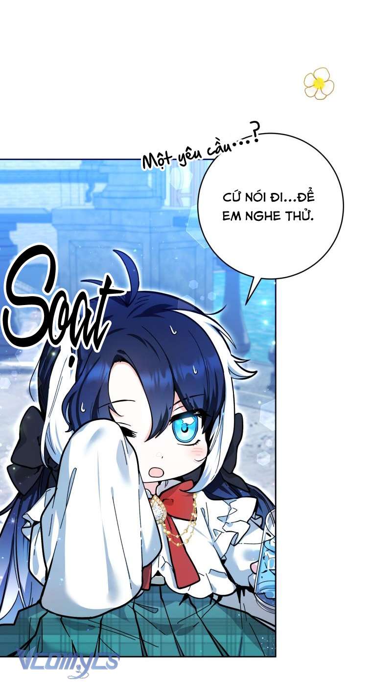 Bé Con Cá Voi Sát Thủ Chapter 15 - Next Chapter 16