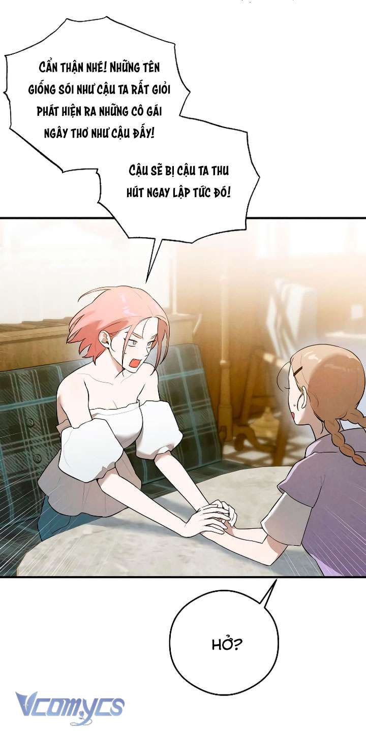 [18+] Mong Ước Của Ác Quỷ Chap 16 - Next Chap 17