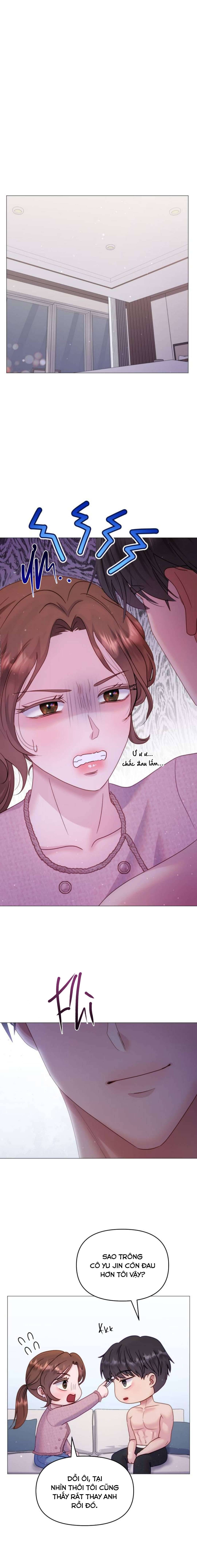 Hướng Dẫn Thu Phục Mãnh Thú Chap 20 - Next Chap 21