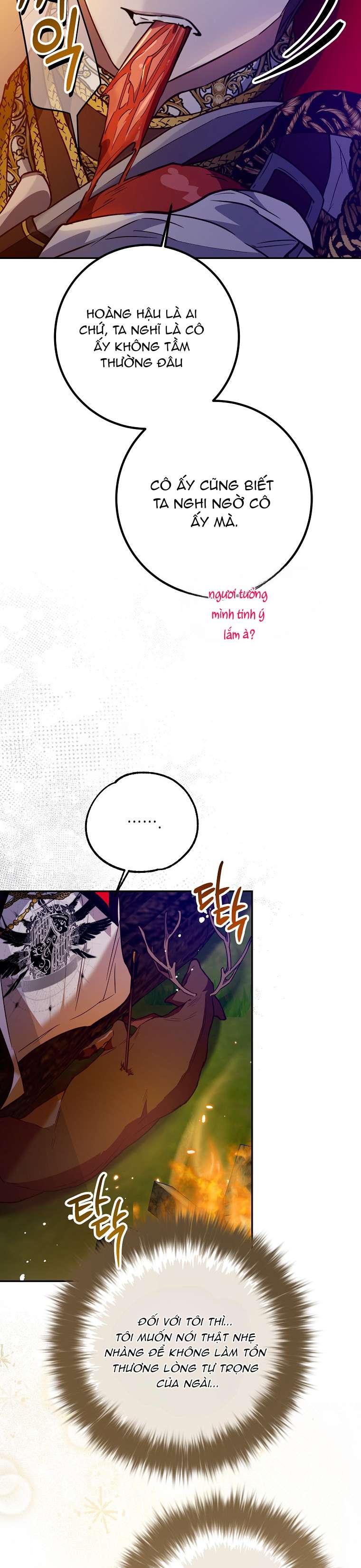 Khi Trái Tim Dẫn Lối Đôi Ta Chapter 32 - Trang 4