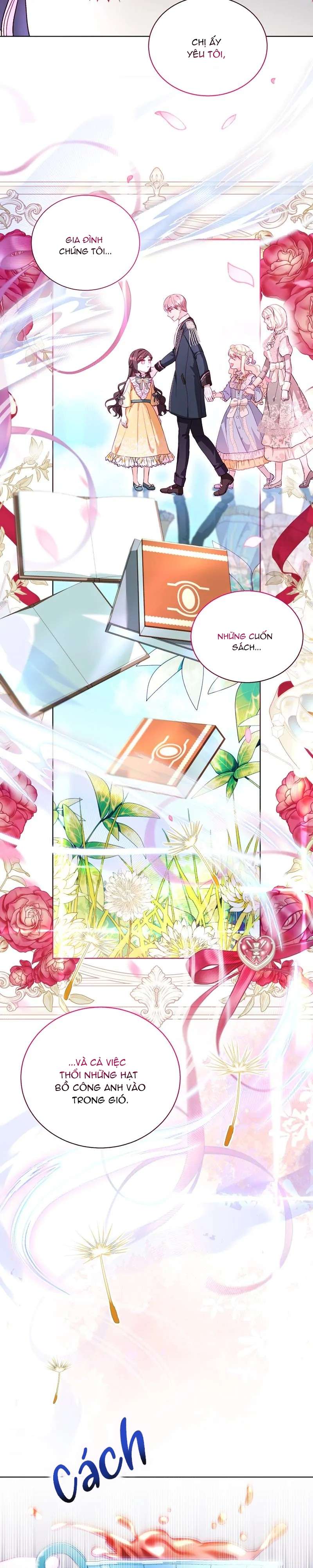 Một Ngày Nọ Bỗng Dưng Cha Xuất Hiện Chapter 44 - Trang 4