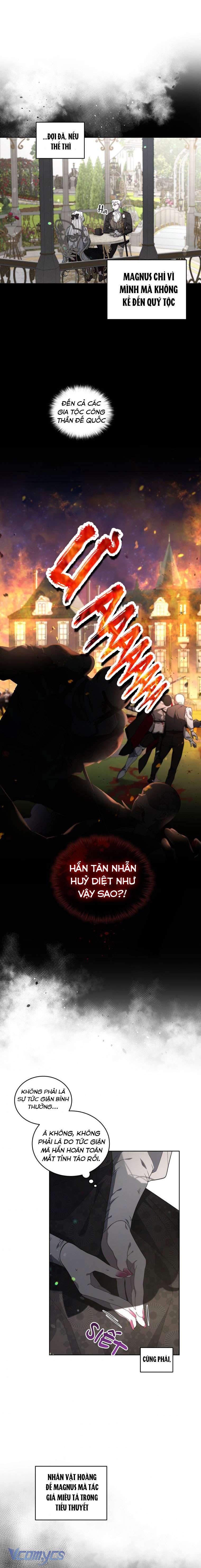 Ác Nữ Thuần Hoá Quái Thú Chapter 21 - Trang 4