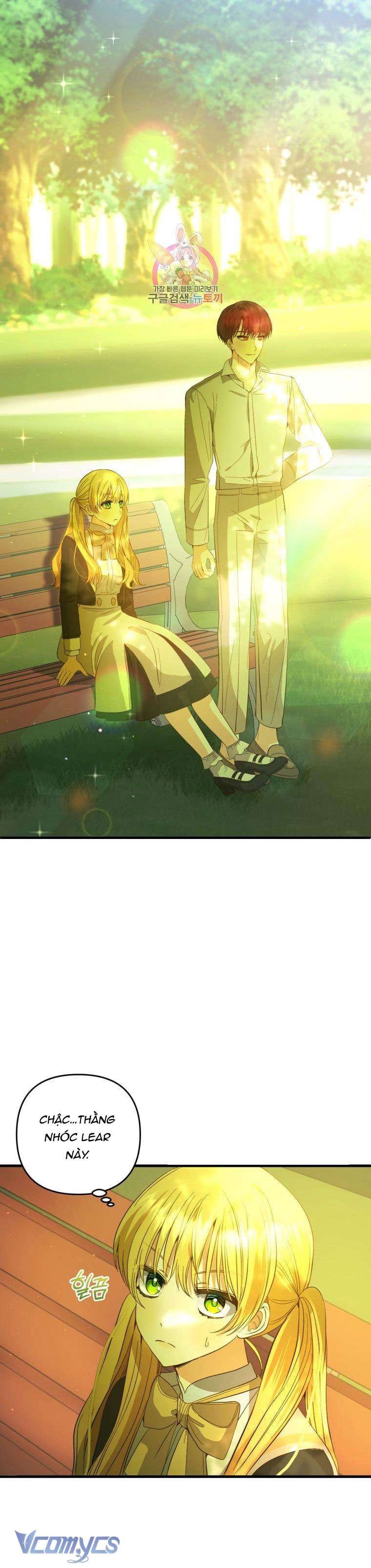 Lần Đầu Thấy Phản Diện Đáng Yêu À? Chap 29 - Trang 2