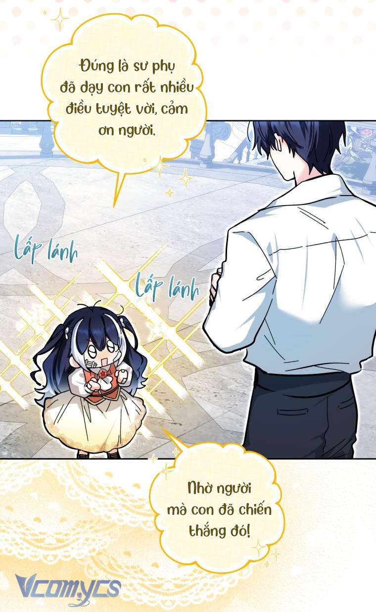 Bé Con Cá Voi Sát Thủ Chapter 18 - Next Chapter 19
