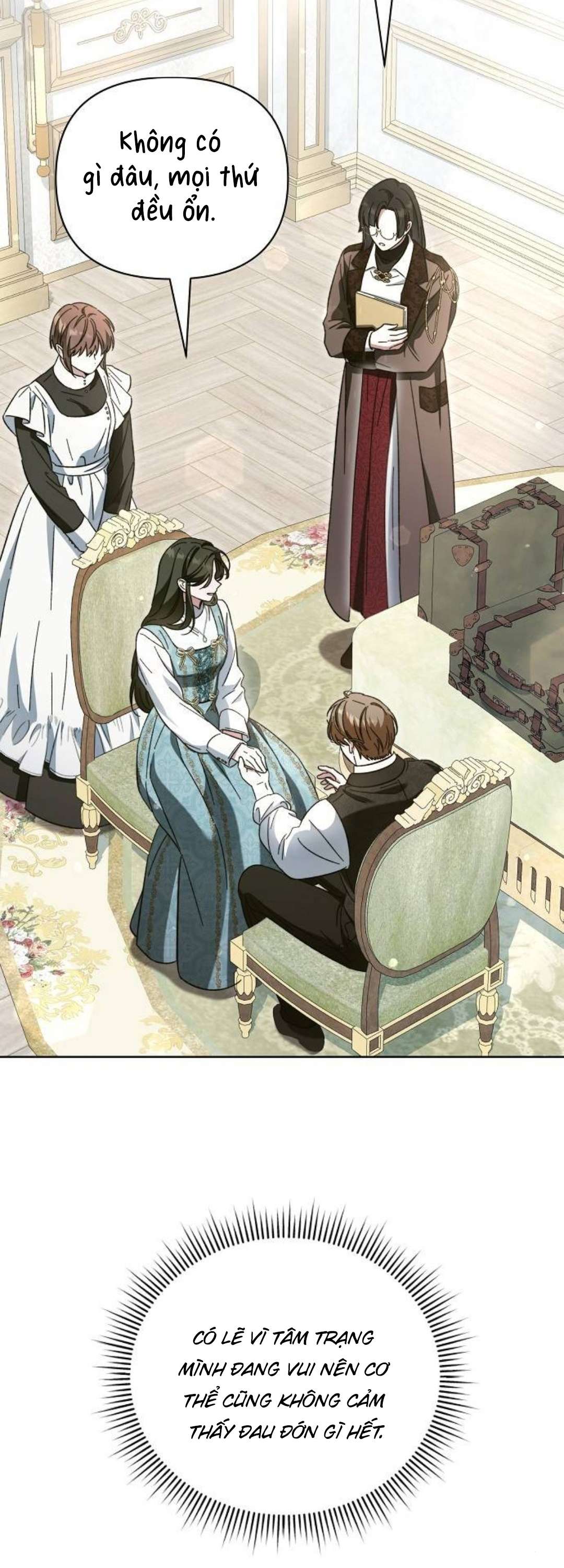 Dành Cho Nàng Juliet Xinh Đẹp Chap 12 - Trang 4
