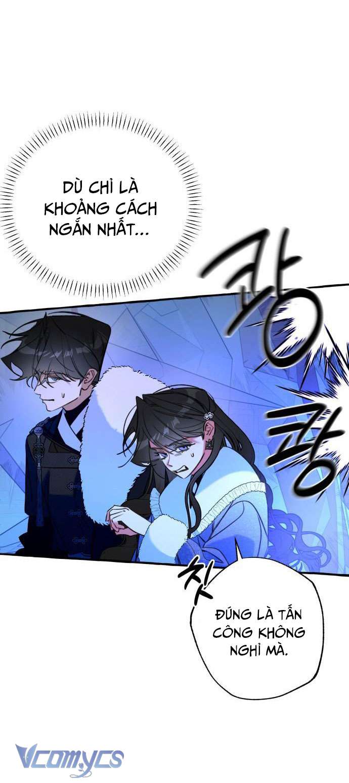 Chuyện Tình Tuyết Phương Bắc Chapter 13 - Trang 4