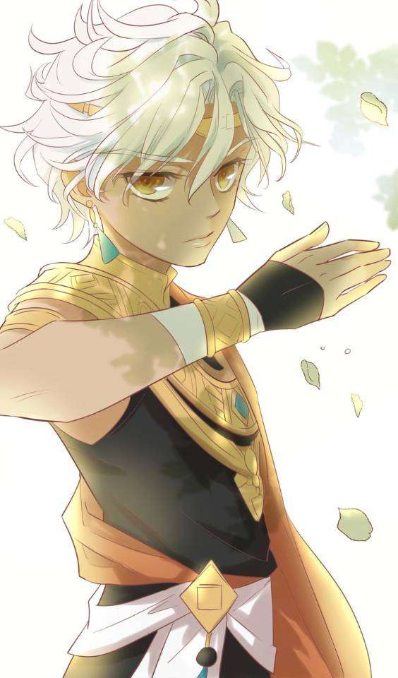 Địch Úc Đa Chi Ca Chapter 1 - Trang 3