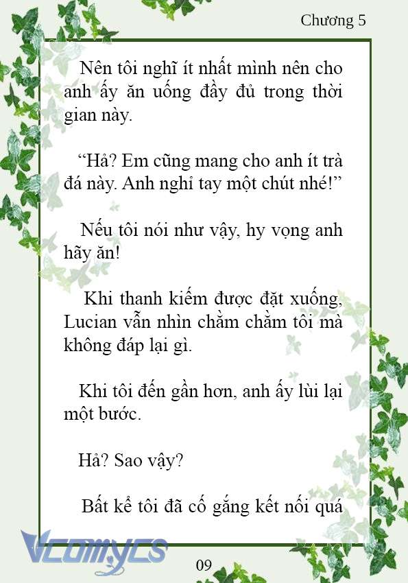 [Novel] Trở Thành Em Gái Của Nam Chính Tiểu Thuyết Đam Mỹ Chap 5 - Trang 2