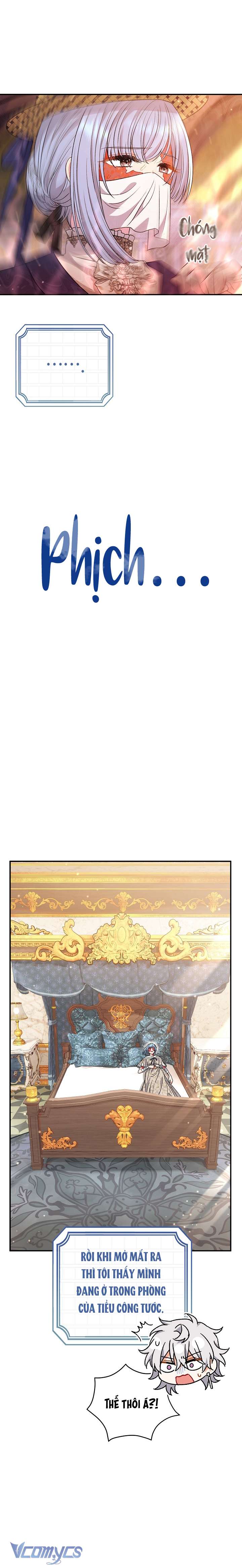 Người Xem Mắt Của Ác Nữ Quá Hoàn Hảo Chapter 37 - Trang 4