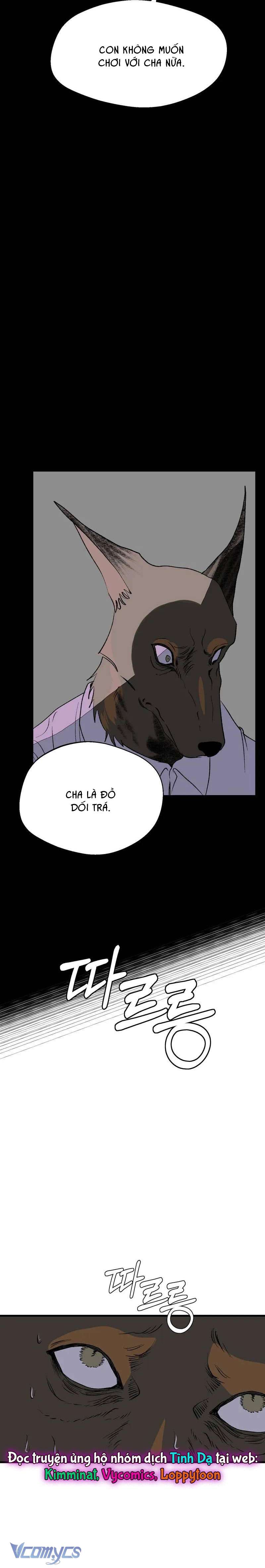 Melt - Phước Lành Chap 7 - Trang 3