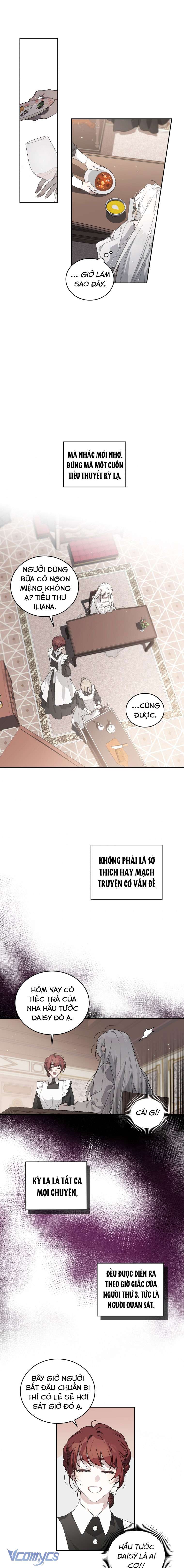 Ác Nữ Thuần Hoá Quái Thú Chapter 2 - Trang 4