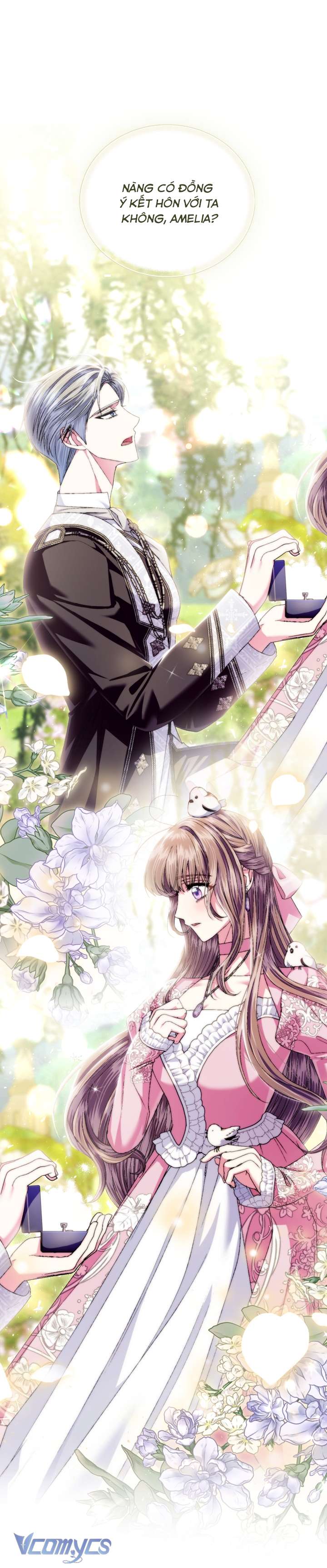 Cha À, Con Không Muốn Kết Hôn Đâu Chap 112 - Next Chap 113