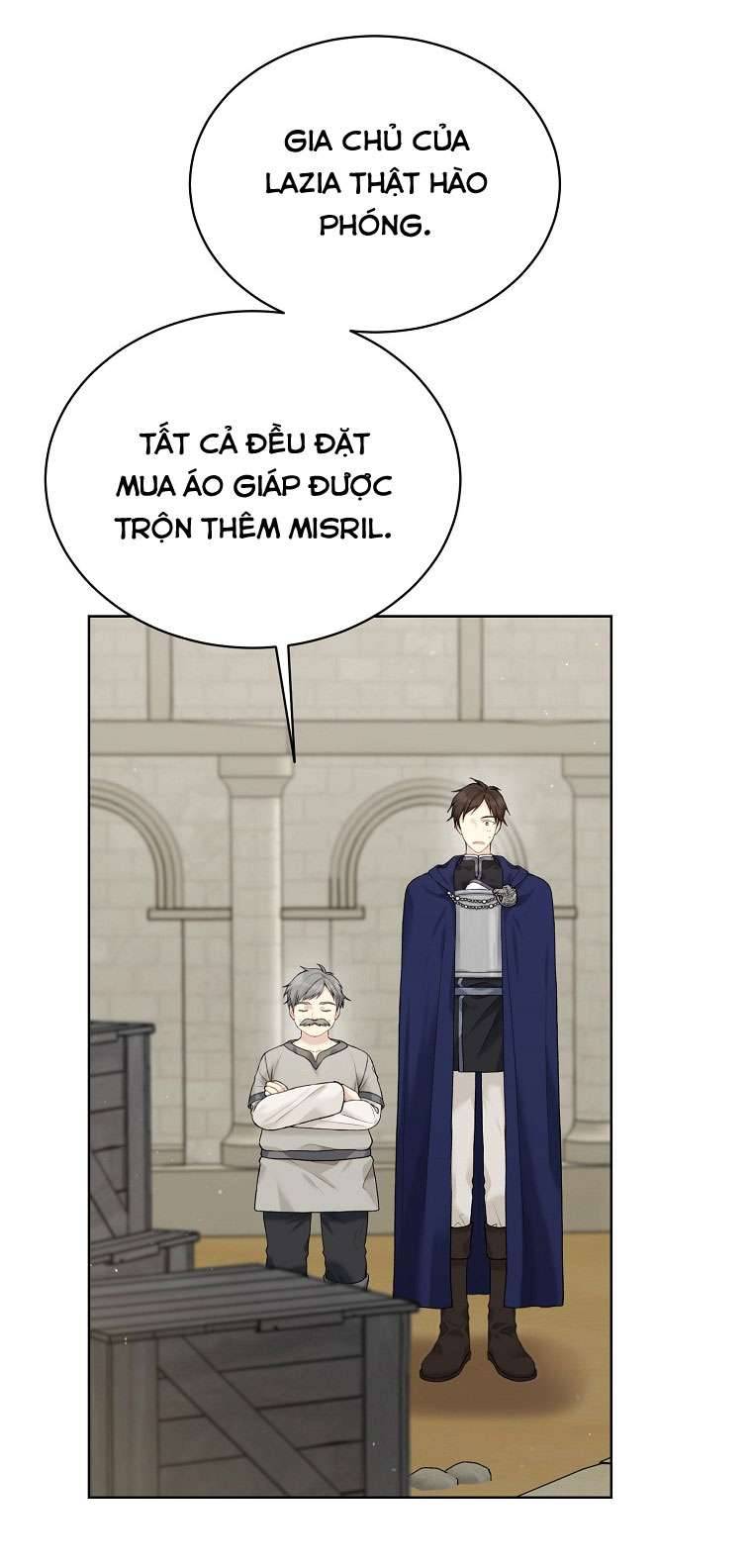 Vương Miện Lục Bảo Chap 63 - Trang 2