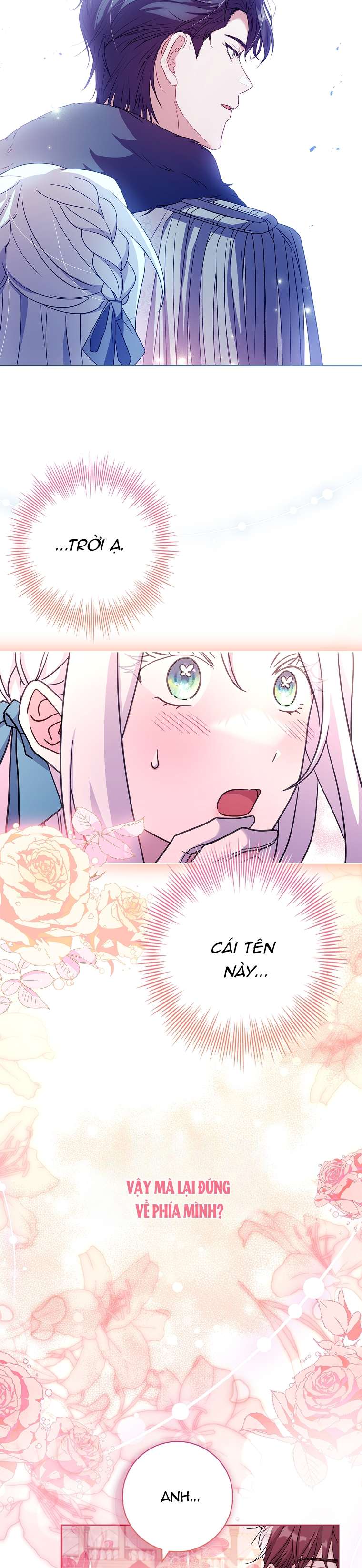 Chồng Ơi, Tại Sao Chúng Ta Không Thể Ly Hôn? Chapter 12 - Trang 4