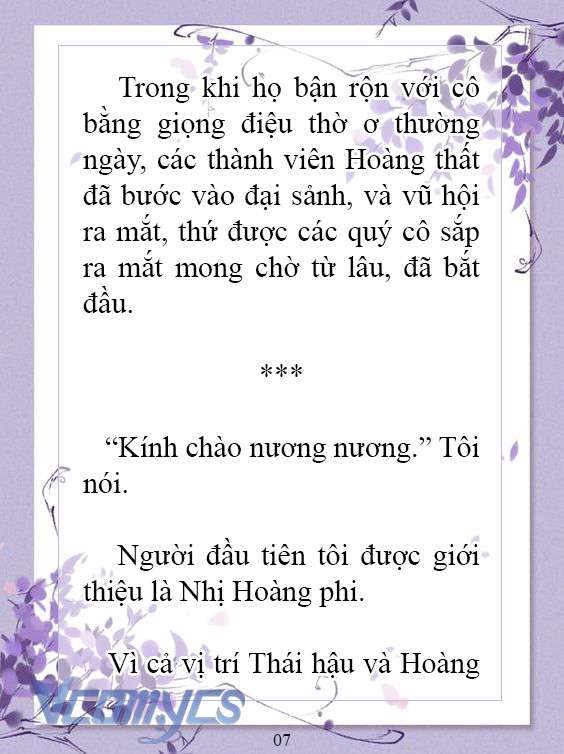 [Novel] Làm Ác Nữ Bộ Không Tốt Sao? Chap 160 - Trang 2