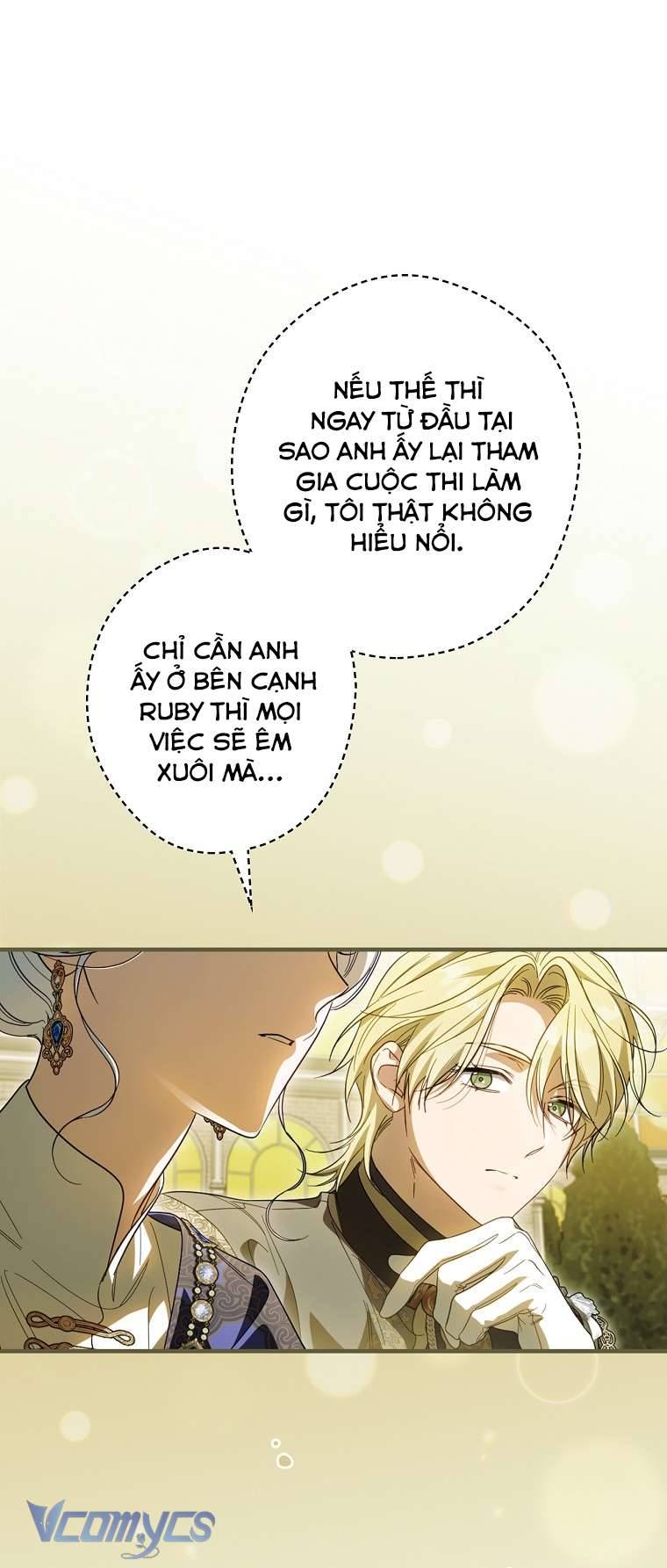 Phương Pháp Khiến Phu Quân Đứng Về Phía Tôi Chapter 94 - Trang 4