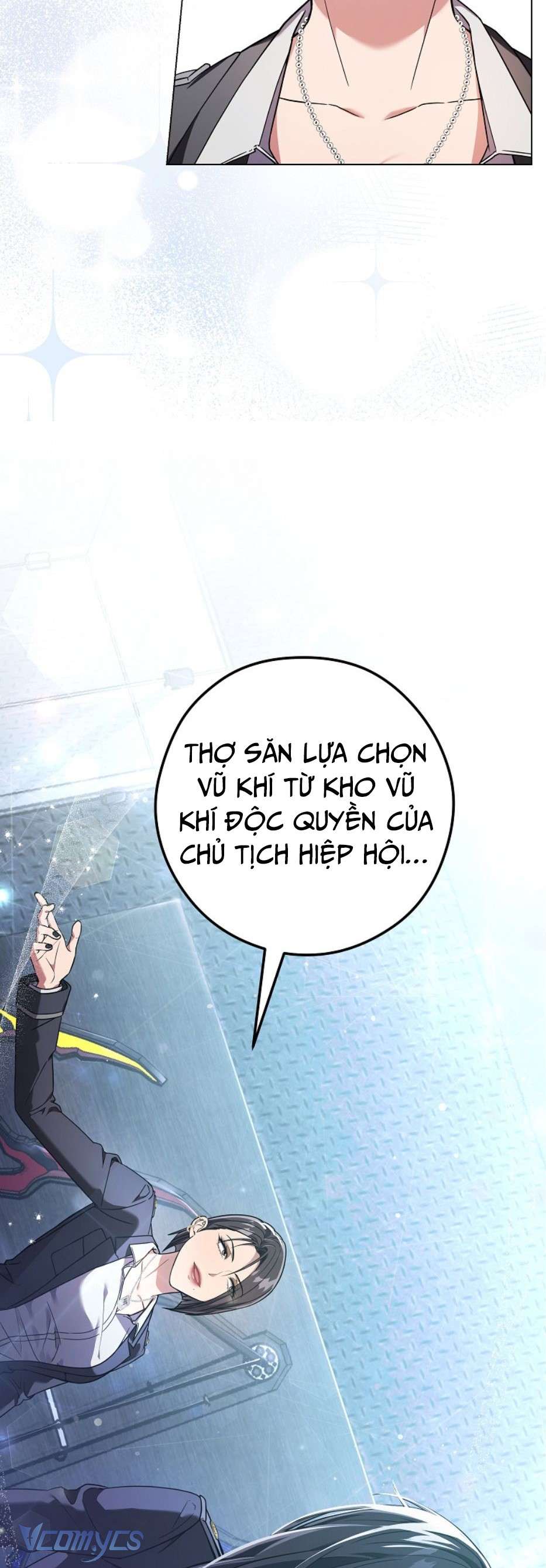 Nhật Ký Từ Chức Cấp S Của Thợ Săn Công Chức Chapter 7 - Trang 4