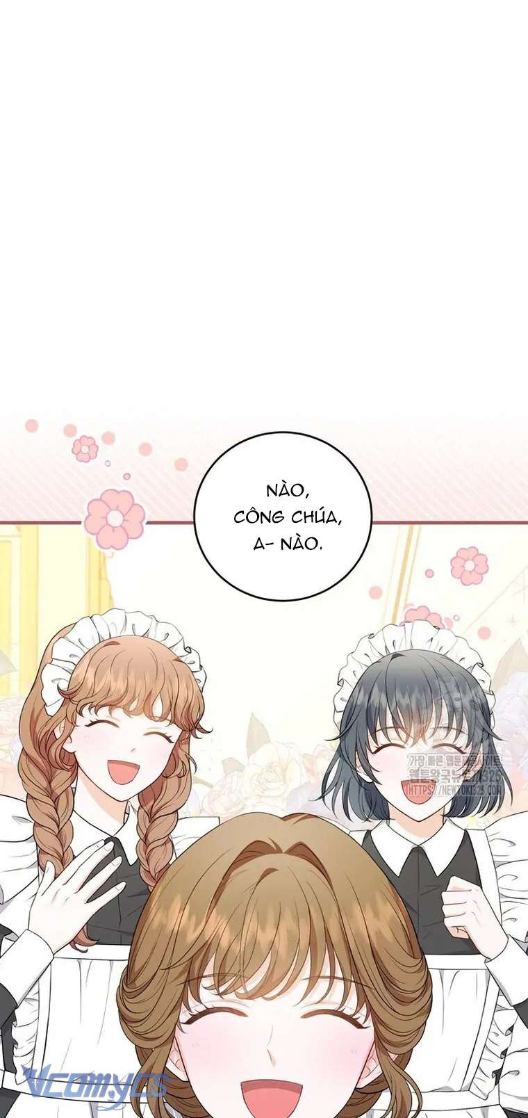 Công Chúa Bé Con Hạng S Thật Mạnh Chapter 13 - Trang 4