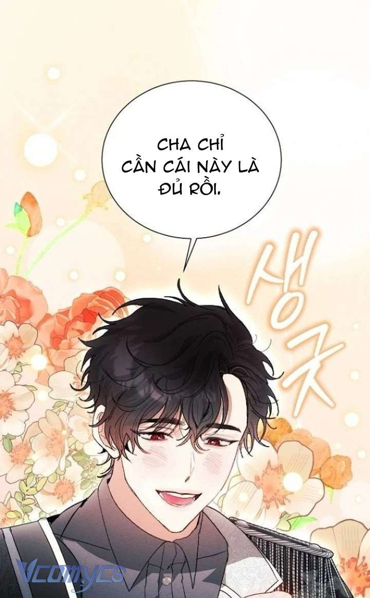 Papa Bạo Chúa, Con Sẽ Bảo Vệ Người! Chap 20 - Trang 2