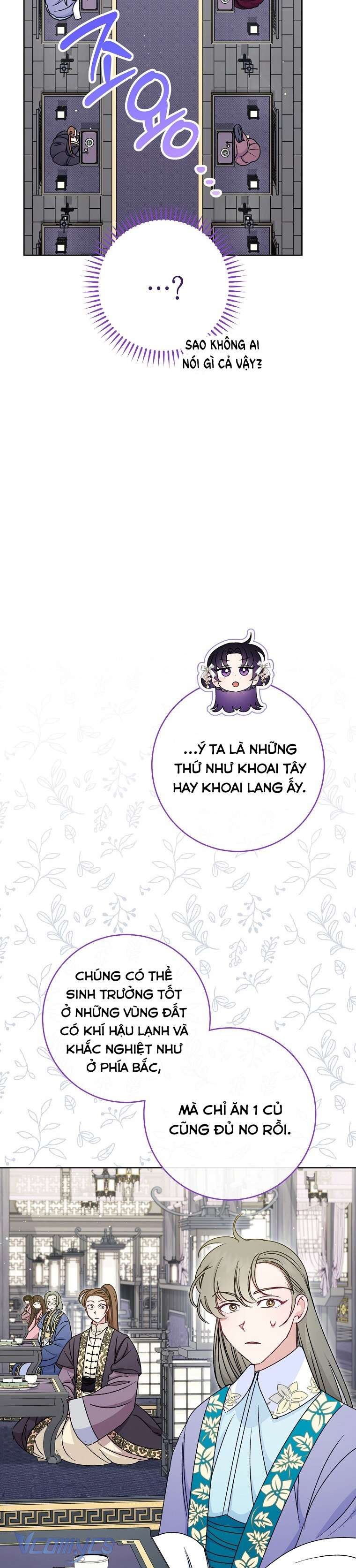 Tiểu Thiếp Chỉ Muốn Sống Yên Bình Chapter 32 - Trang 4