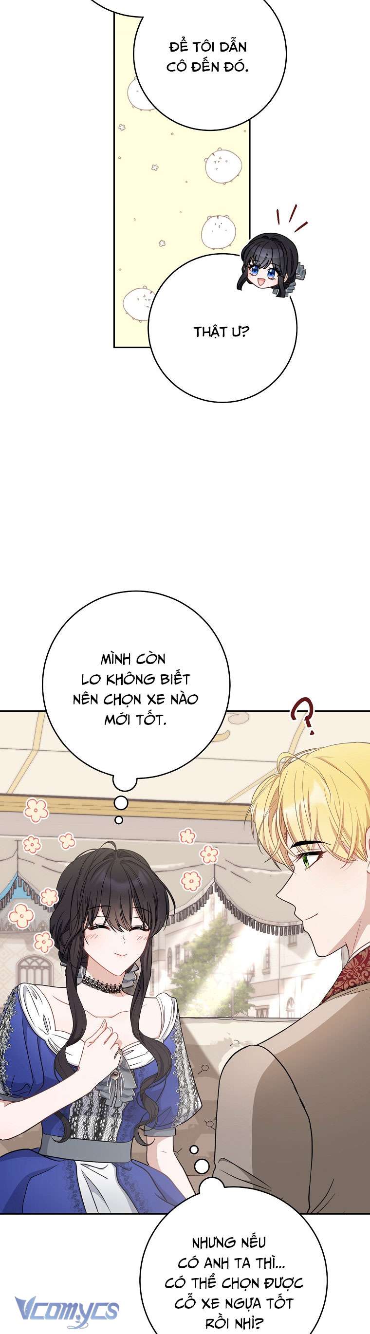 Nam Chính? Cho Cũng Không Thèm! Chapter 16 - Next Chapter 17