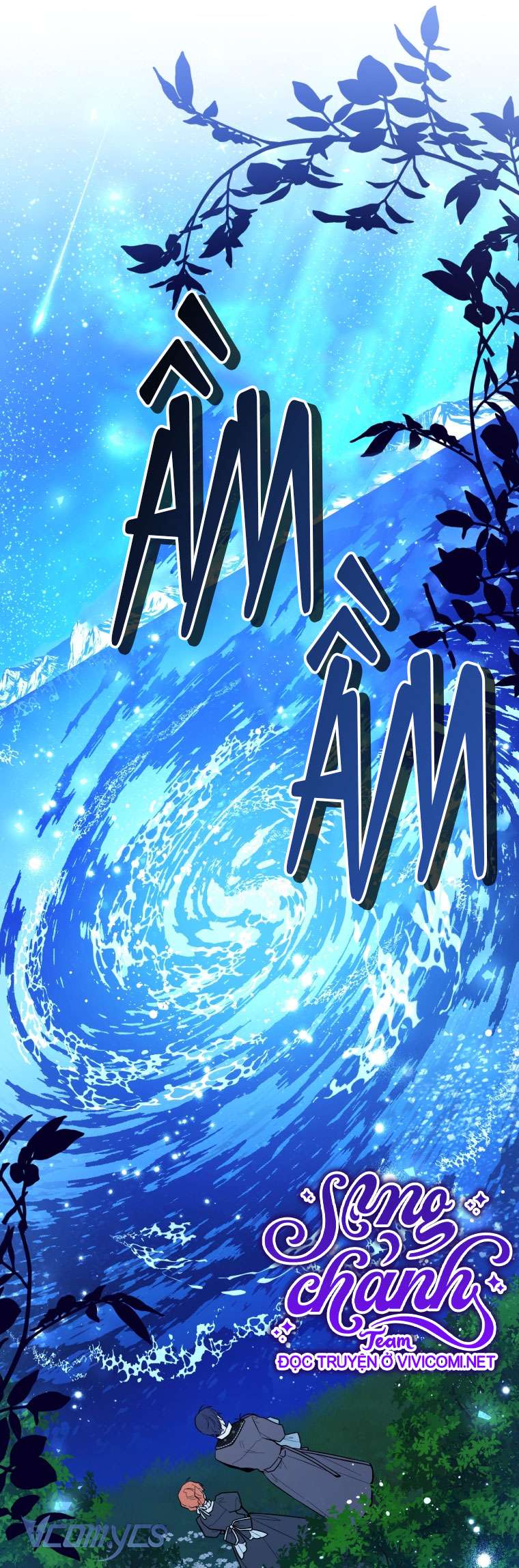Bé Con Cá Voi Sát Thủ Chapter 37 - Trang 4