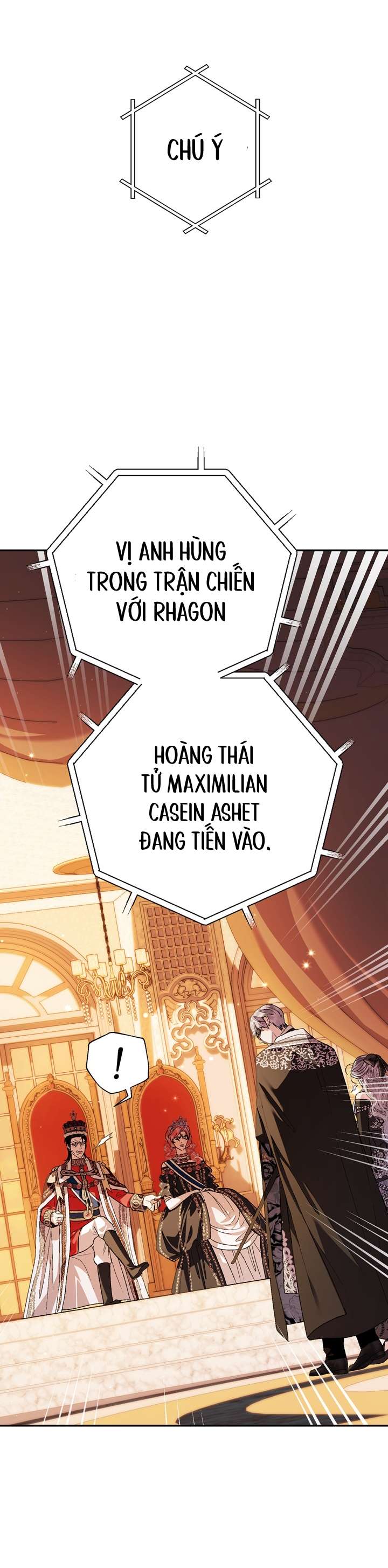 Cha À, Con Không Muốn Kết Hôn Đâu Chap 56 - Next Chap 57