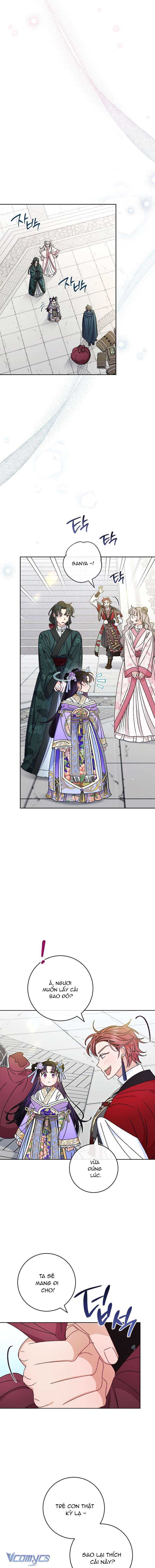 Tiểu Thiếp Chỉ Muốn Sống Yên Bình Chapter 43 - Trang 4