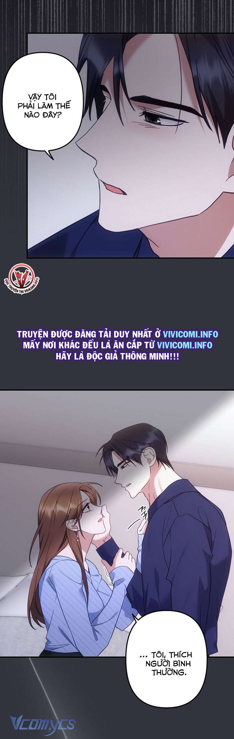 [18+] Vì Những Thứ Đã Tan Vỡ Chap 34 - Next Chap 35