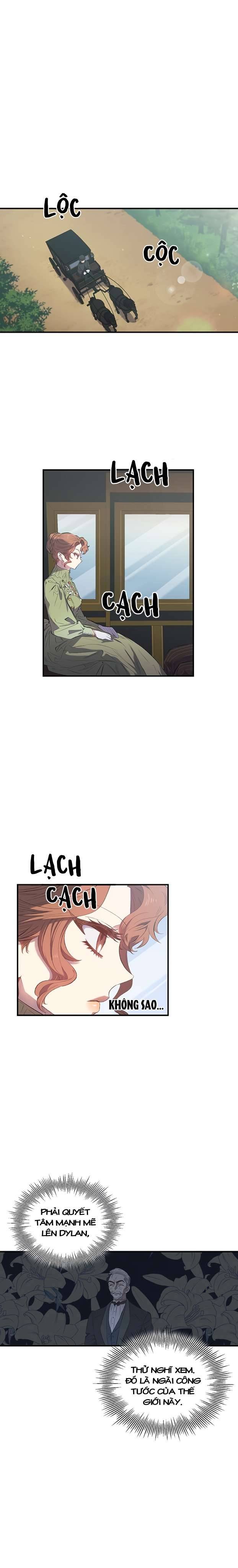 May Mắn Hay Bất Hạnh Chap 10 - Trang 4