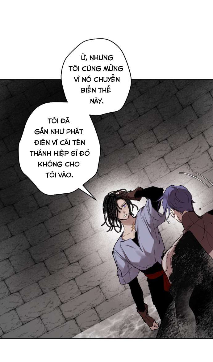 Lời Thú Nhận Của Chúa Tể Bóng Tối Chap 49 - Next Chap 50