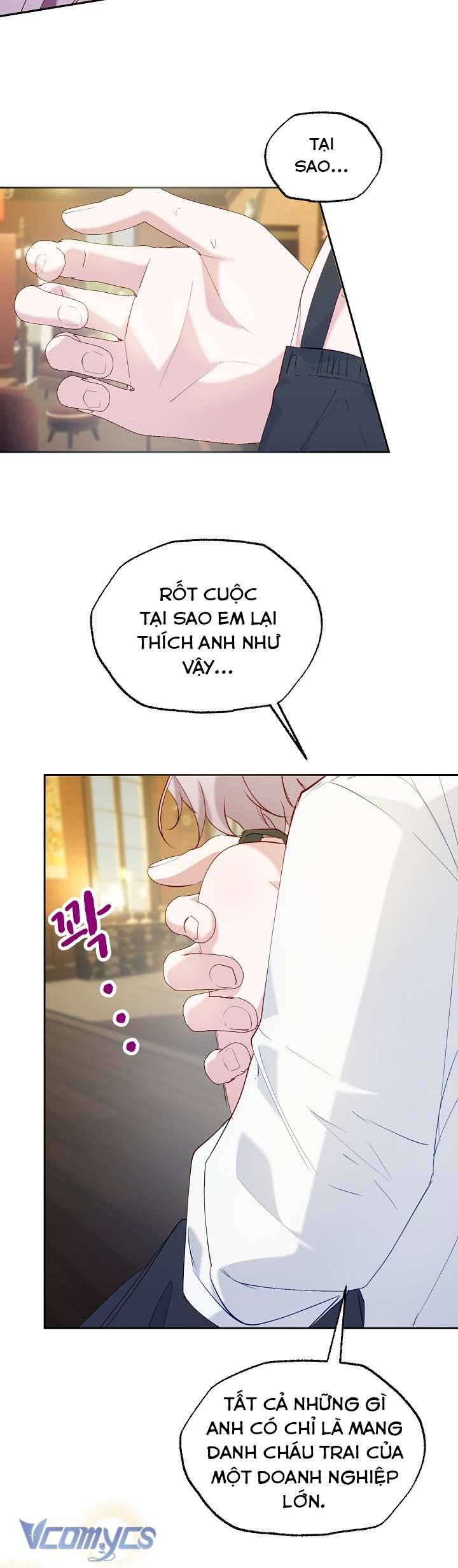 [18+] Dinh Thự Young Chun Hwa: Mãi Một Tình Yêu Chapter 5 - Trang 3