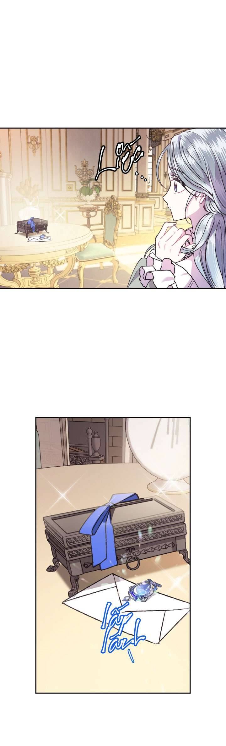 Cha À, Con Không Muốn Kết Hôn Đâu Chap 18 - Next Chap 19
