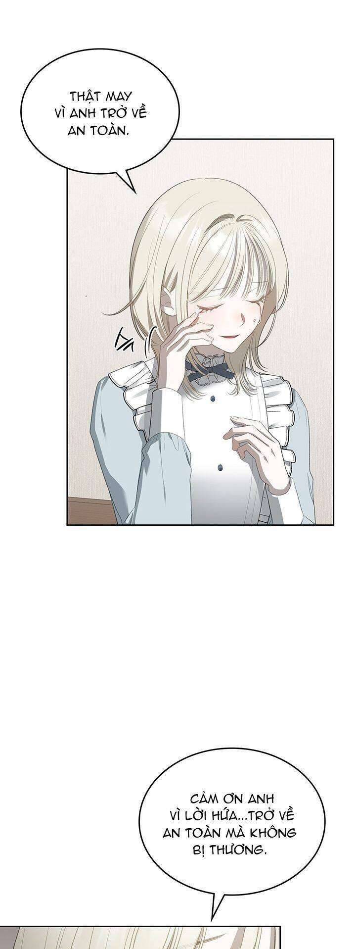 Nam Chính Quái Vật Sống Dưới Giường Tôi Chapter 25 - Next Chapter 26