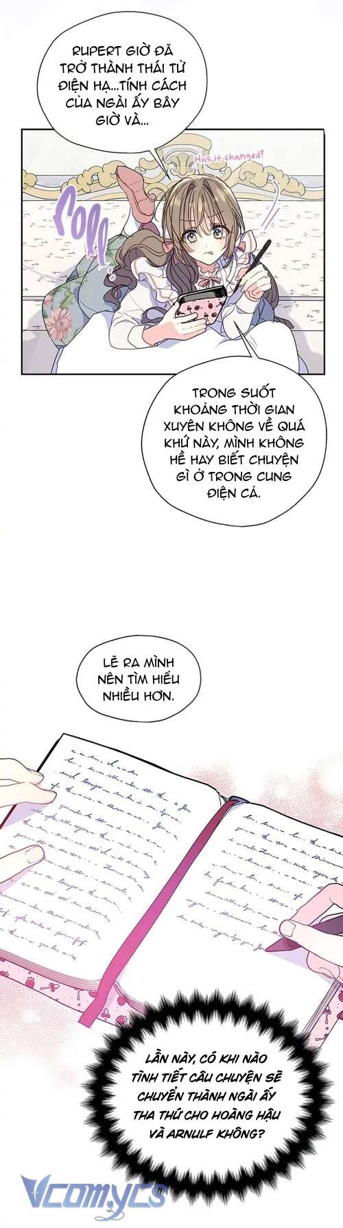Bệ Hạ Xin Đừng Giết Tôi!!! Chap 78 - Trang 2
