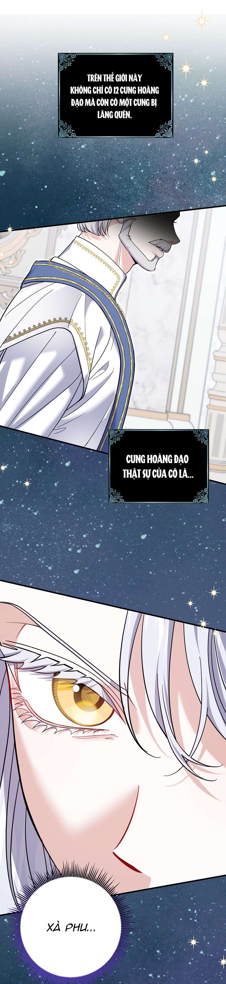 Vị Hôn Phu Phản Diện Cản Trở Con Đường Hoa Của Tôi Chap 50 - Next Chap 51