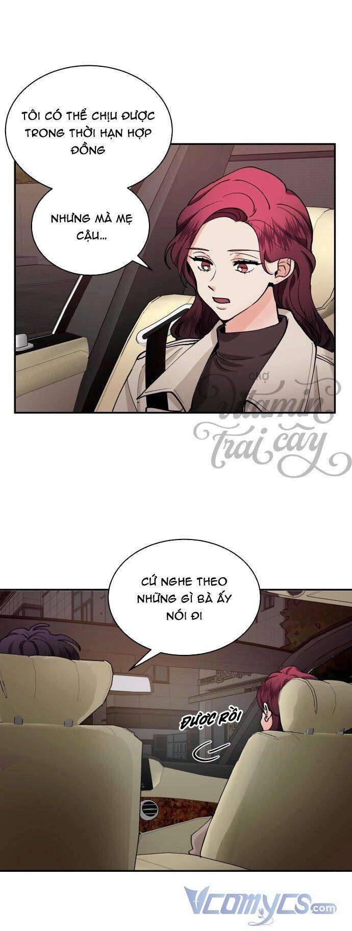 Oan Gia Ngõ Hẹp Chapter 29 - Trang 3