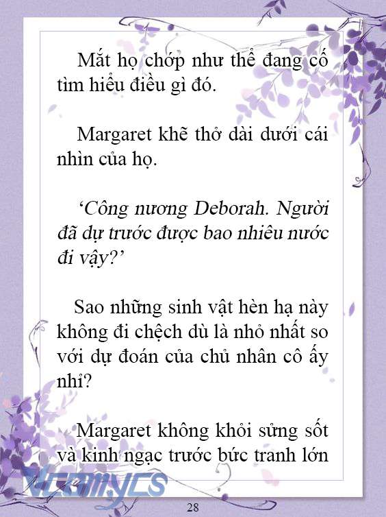 [Novel] Làm Ác Nữ Bộ Không Tốt Sao? Chap 92 - Trang 2