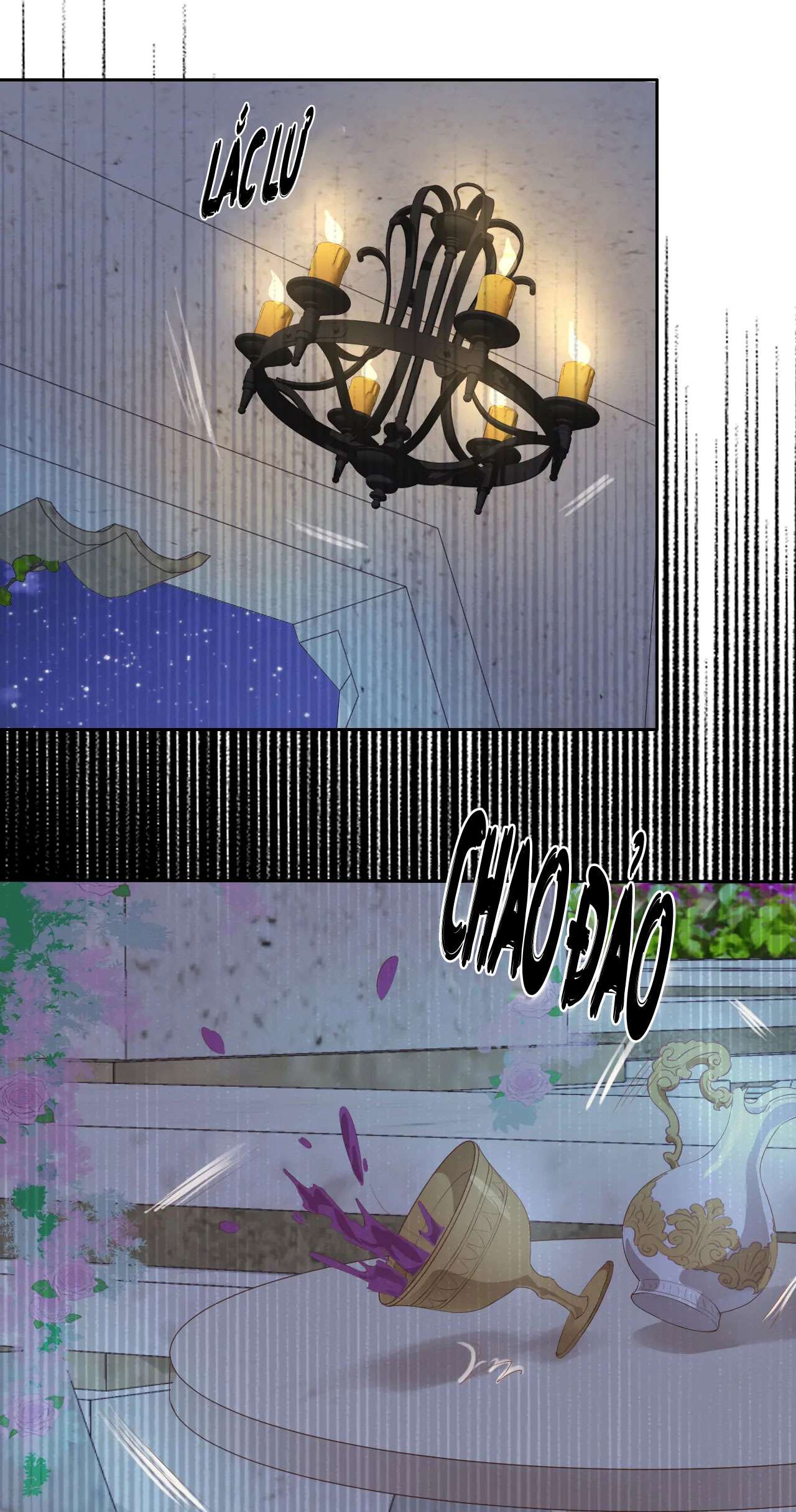 Địch Úc Đa Chi Ca Chapter 97 - Trang 4