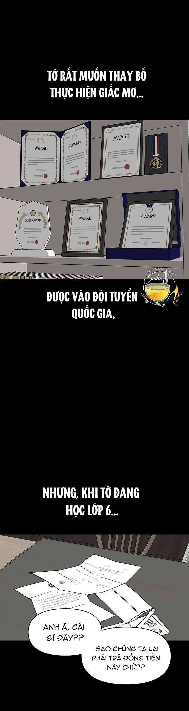 Tình Xưa Viết Lại Chapter 26 - Trang 4