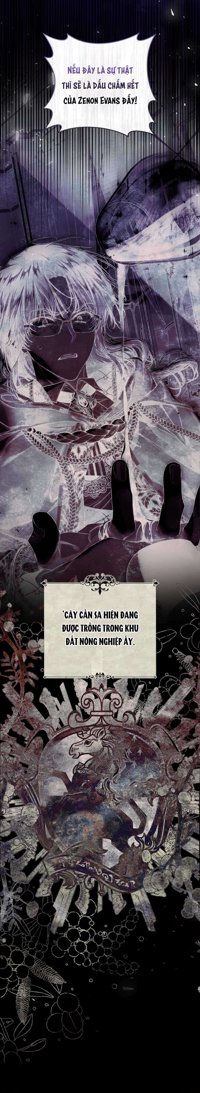 Ác Nữ Chỉ Là Một Con Rối Chap 76 - Trang 2