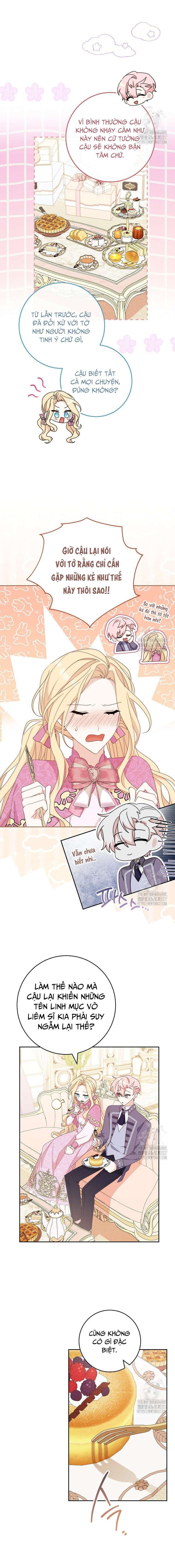 Tôi Đã Phạm Sai Lầm Rồi! Chap 51 - Trang 2
