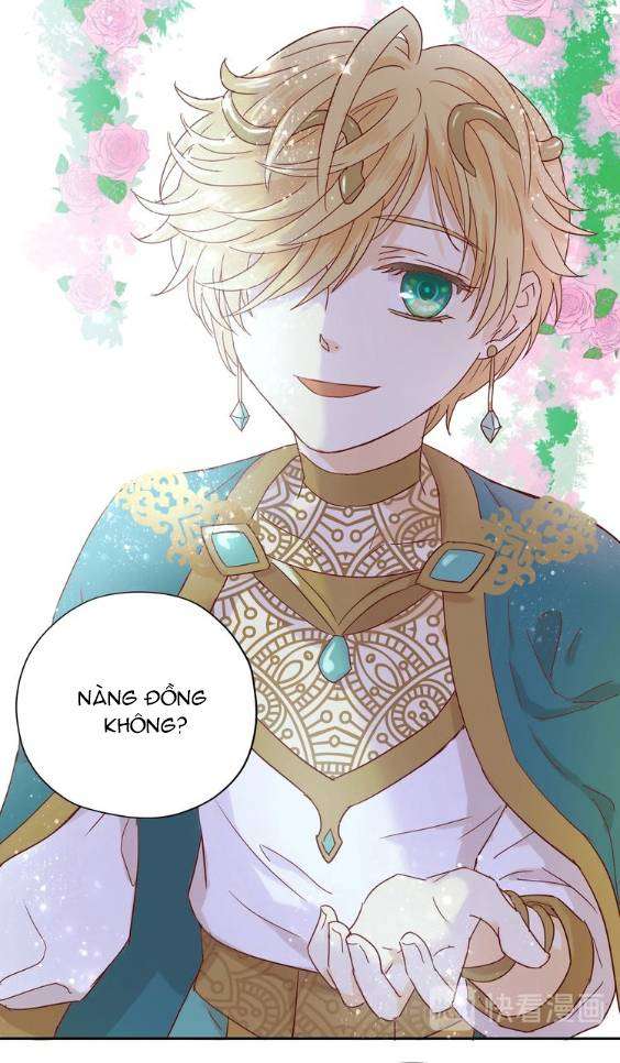 Địch Úc Đa Chi Ca Chapter 9 - Trang 4