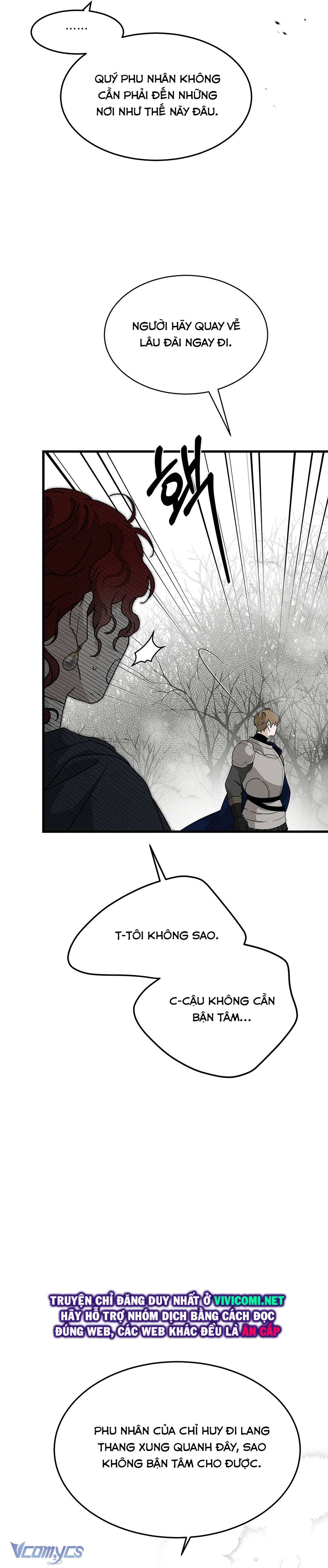Dưới Bóng Cây Sồi Chap 39 - Trang 4