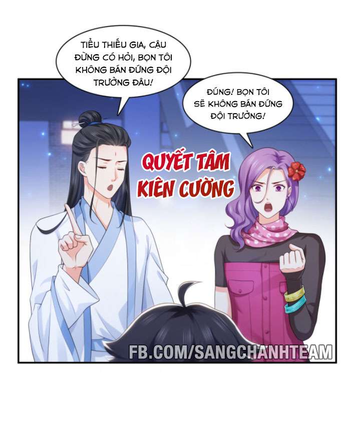 Hệt Như Hàn Quang Gặp Nắng Gắt Chap 184 - Trang 4