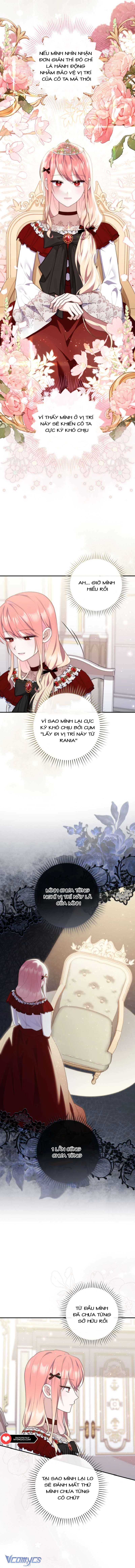 Nàng Công Chúa Tiên Tri Chapter 71 - Trang 4