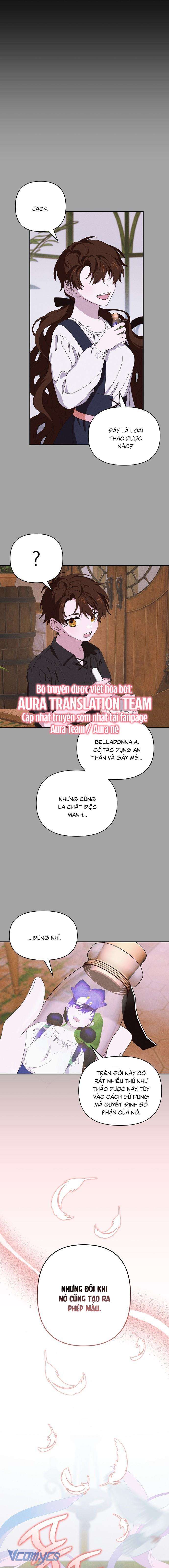 Bong Bóng Của Sóng Biển Chapter 39 - Trang 4