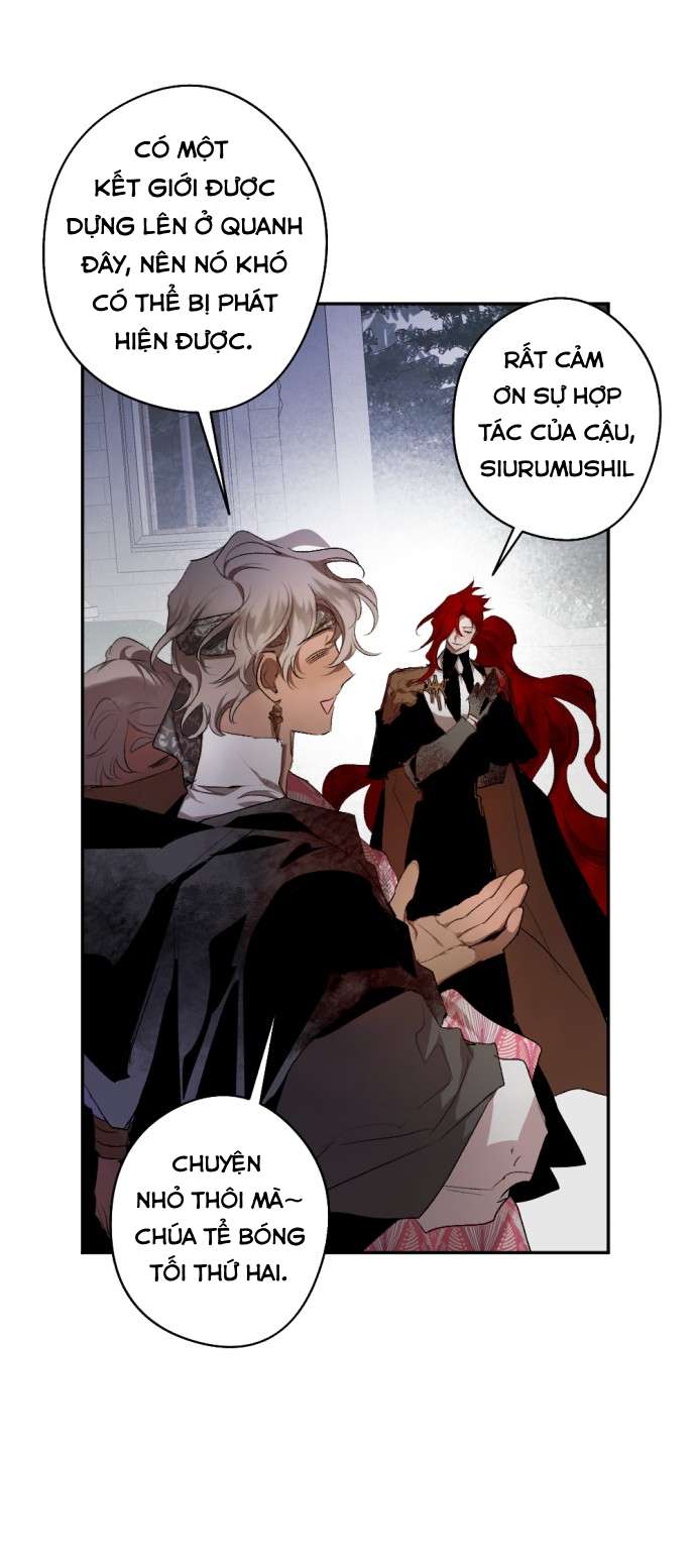 Lời Thú Nhận Của Chúa Tể Bóng Tối Chap 116 - Next Chap 117